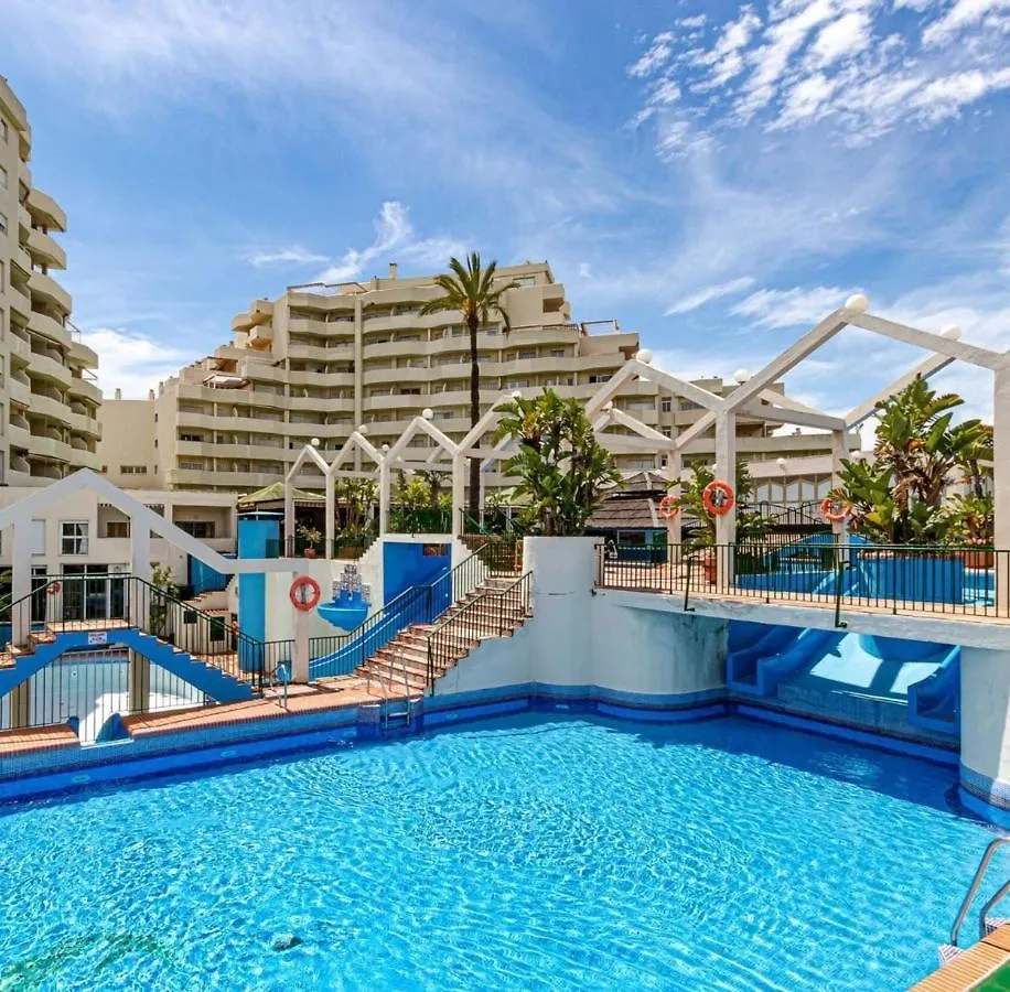 El Estudio De La Playa Benalbeach 317 Terraza Vistas Al Mar Benalmádena