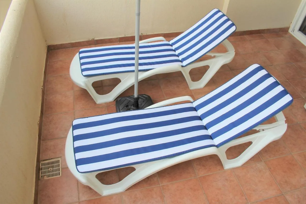 Apartamento El Estudio De La Playa Benalbeach 317 Terraza Vistas Al Mar Benalmádena