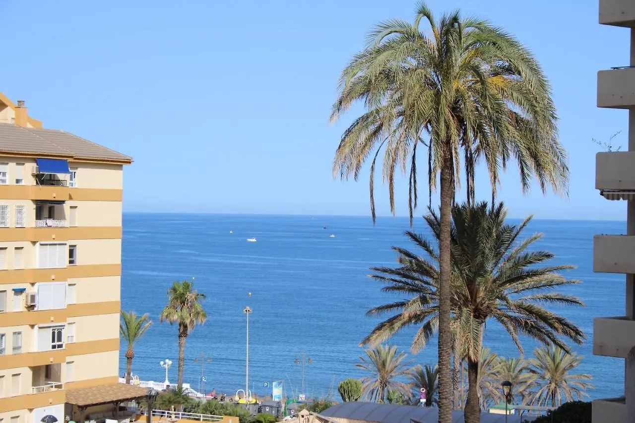El Estudio De La Playa Benalbeach 317 Terraza Vistas Al Mar Benalmádena