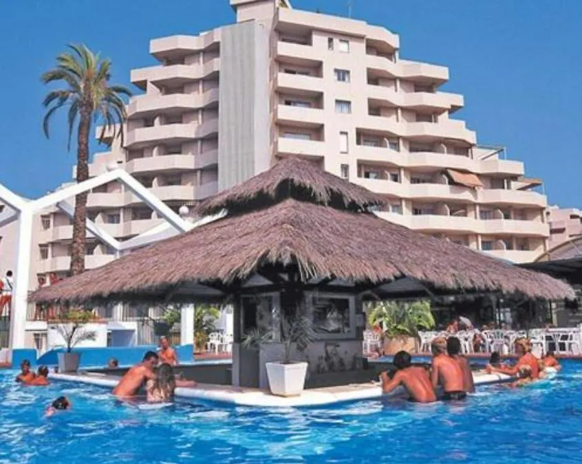 El Estudio De La Playa Benalbeach 317 Terraza Vistas Al Mar Benalmádena