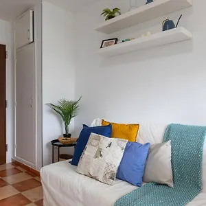  Apartamento Estudio Naciones